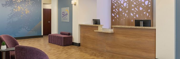 其他 Sleep Inn & Suites Round Rock - Austin North