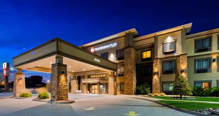 Others Best Western Plus Grand Island Inn & Suites