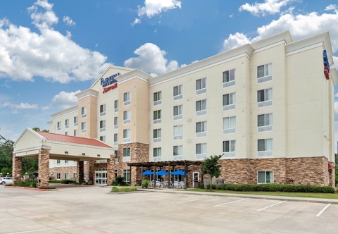 Lain-lain Fairfield Inn & Suites by Marriott Houston Conroe/Woodlands