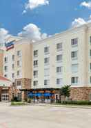 Imej utama Fairfield Inn & Suites by Marriott Houston Conroe/Woodlands
