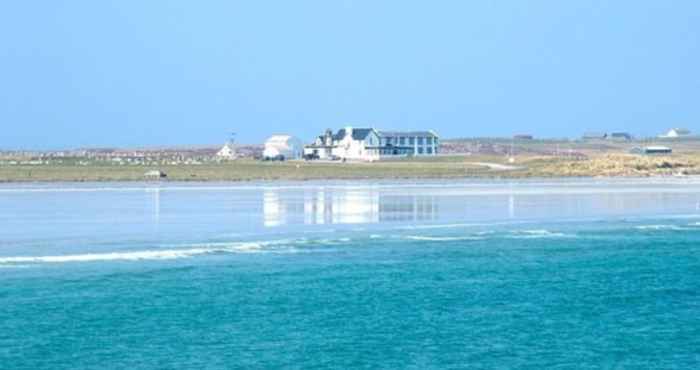 อื่นๆ Tiree Lodge Hotel Isle Of Tiree Scotland