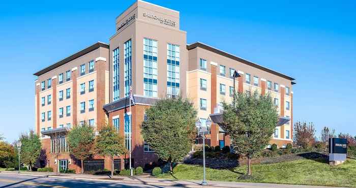 Lain-lain SpringHill Suites by Marriott Roanoke