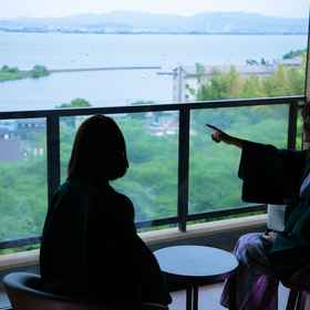 Primary image 1 琵琶湖花街道, 宝泉院 酒店