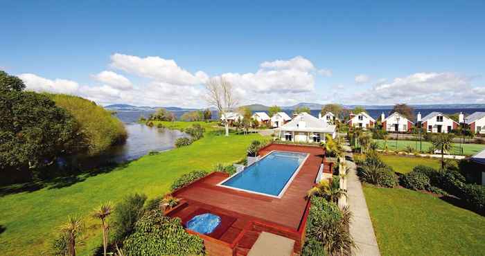 อื่นๆ Ramada Resort By Wyndham Rotorua Marama