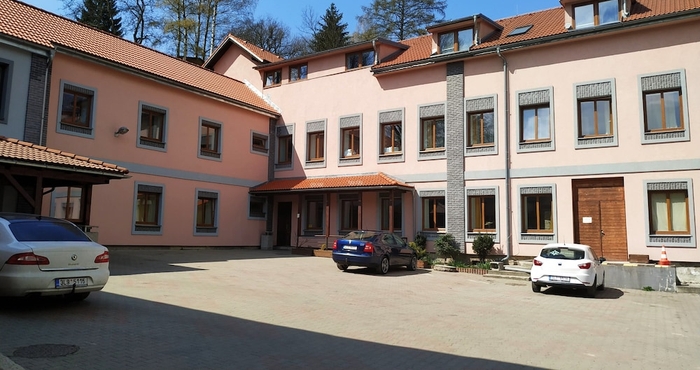 Lainnya Inter Hostel Liberec
