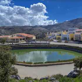 Primary image 1 Delina Mountain Resort, Dimos Anogeia Hotels