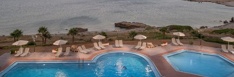 其他 Balos Beach Hotel