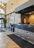 Lobi Best Western Plus Kamloops Hotel