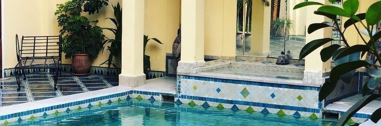 Lainnya Riad Zitouna