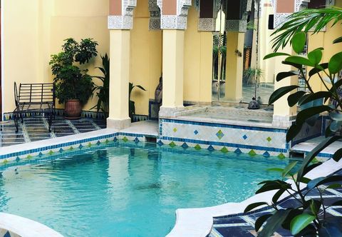 Lainnya Riad Zitouna