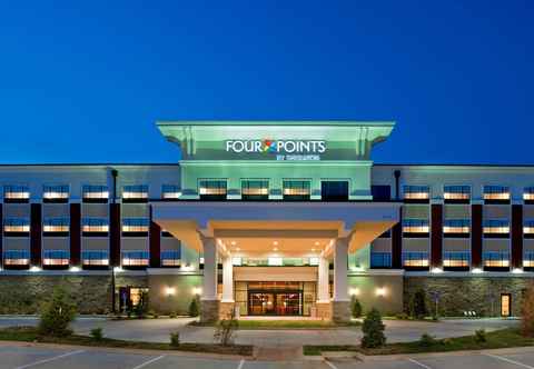 อื่นๆ Four Points by Sheraton Oklahoma City Quail Springs