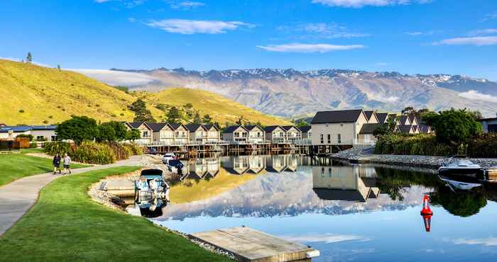 Lainnya Marsden Lake Resort Central Otago