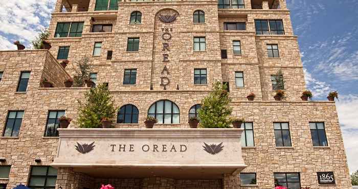 Others The Oread Lawrence, Tapestry Collection by Hilton