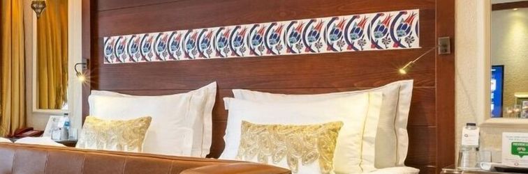 기타 Sadaret Hotel & Suites Istanbul