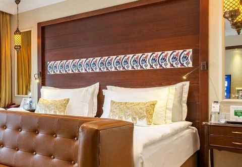 기타 Sadaret Hotel & Suites Istanbul