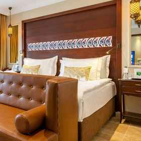 Primary image 1 Sadaret Hotel & Suites Istanbul, Mevlana Bazaar Lokum Fabrikası مولانا بازار Hotels