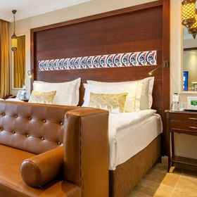 Primary image 1 Sadaret Hotel & Suites Istanbul, Khách sạn Ozi Pizza & Pasta