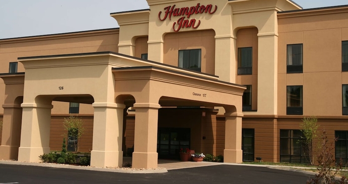 Others Hampton Inn Dandridge