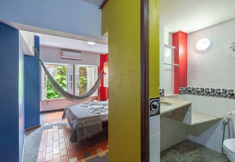 Others Laranjeiras Hostel