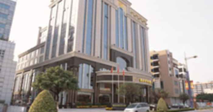 Khác Foshan Nanhai Jinmao Hotel