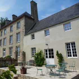 Primary image 1 Manoir de Savigny, Manche Hotels