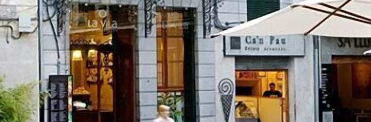 Lainnya Hotel La Vila