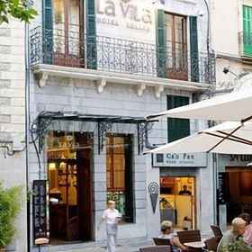 Primary image1Hotel La Vila,埃斯特伦克斯飯店