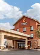 Imej utama Comfort Inn & Suites Shawnee North near I-40