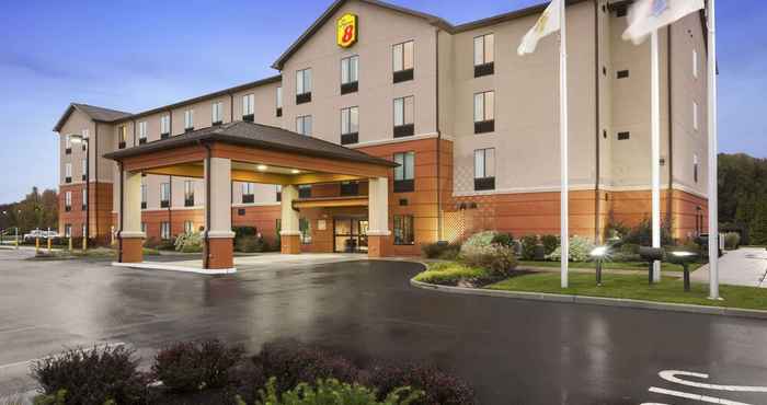 Lainnya Super 8 by Wyndham Pennsville/Wilmington