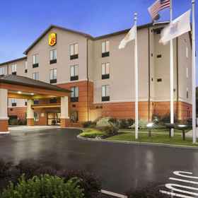Primary image1Super 8 by Wyndham Pennsville/Wilmington,白兰地酒购物中心飯店