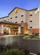 Imej utama Super 8 by Wyndham Pennsville/Wilmington