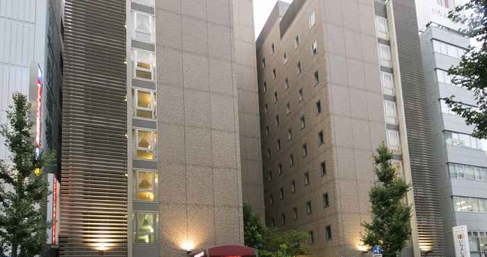 Lainnya Nagoya Sakae Washington Hotel Plaza