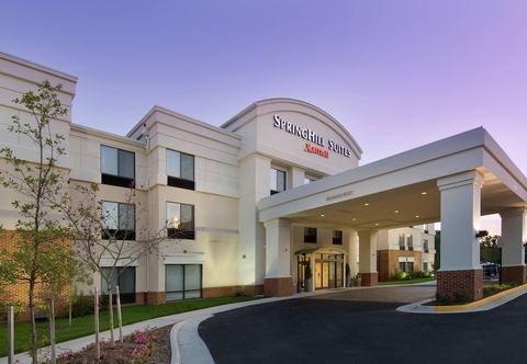 Others SpringHill Suites Alexandria