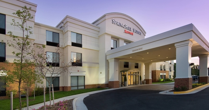 Others SpringHill Suites Alexandria