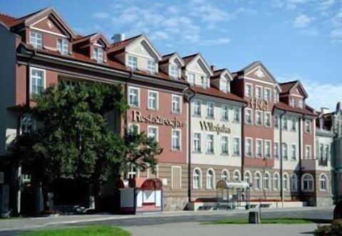 其他 Hotel Wileński