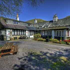 Primary image 1 Gwesty Minffordd Hotel, Pistyll Hotels