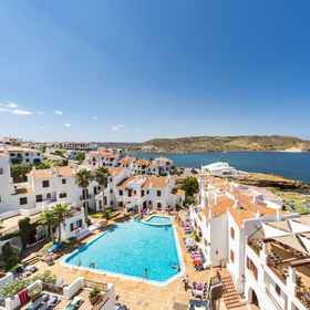 Primary image1Comitas Tramontana Park飯店,埃斯波尔莱斯公寓