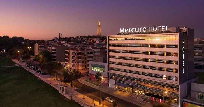 Khác Mercure Lisboa Almada