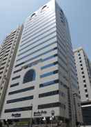 Imej utama Uptown Hotel Apartments Abu Dhabi