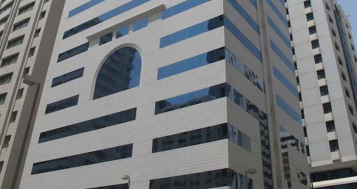 Lain-lain Uptown Hotel Apartments Abu Dhabi