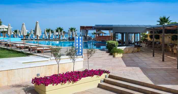 Lain-lain Thalassa Beach Resort - Adults Only