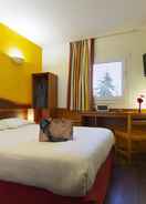 ห้องพัก B&B Hotel Mulhouse Sausheim