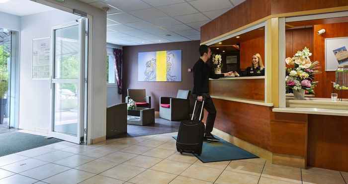 Others B&B Hotel Amneville-les-Thermes
