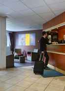 ฝ่ายต้อนรับ B&B Hotel Amneville-les-Thermes