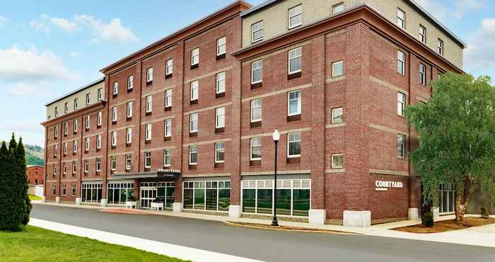 Lain-lain Courtyard by Marriott Keene Downtown