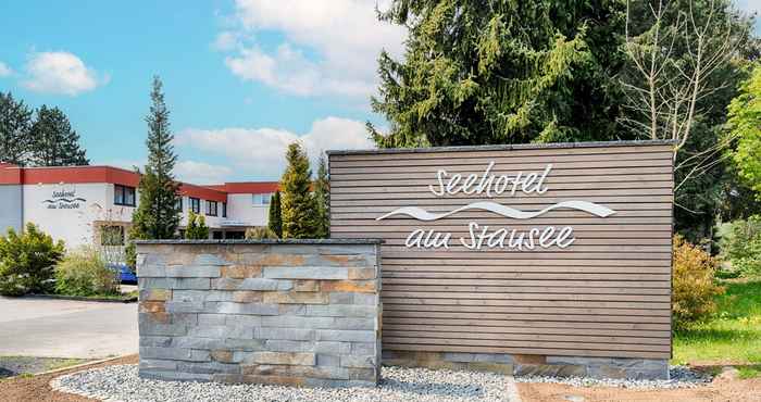 Lainnya Seehotel am Stausee