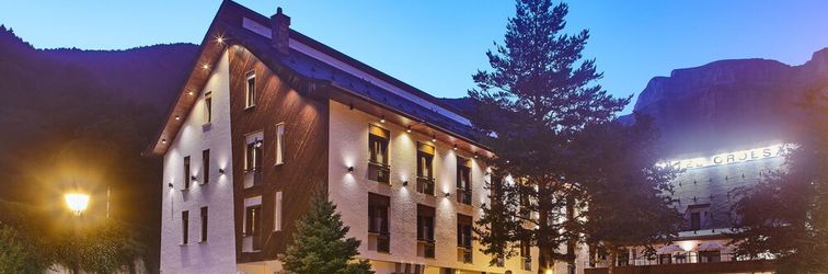 其他 Hotel Silken Ordesa