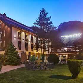 Primary image 1 Hotel Silken Ordesa, Khách sạn Torre la Ribera