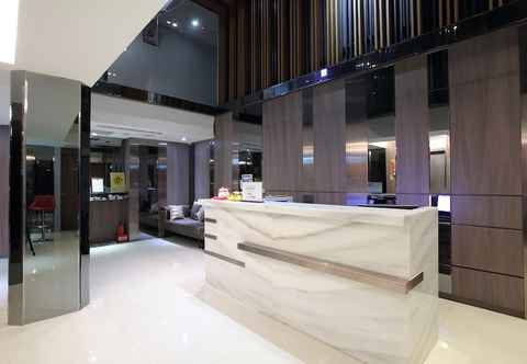 Others Guide Hotel Taipei Fuxing N