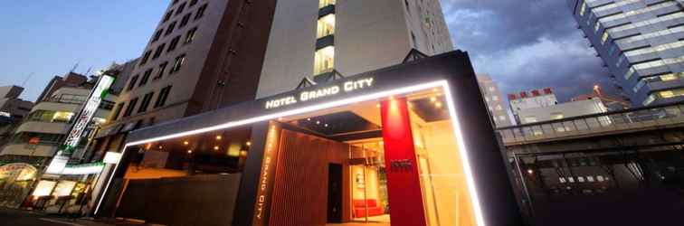 Lainnya Hotel Grand City